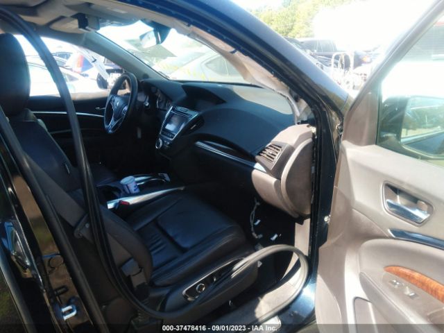 5J8YD4H36LL052878 Acura Mdx Standard