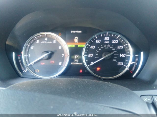 5J8YD4H36LL052878 Acura Mdx Standard