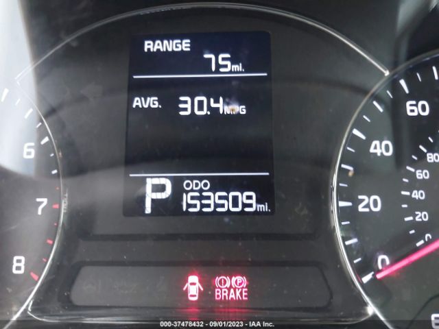 KNAFK4A68G5484590 KIA FORTE LX