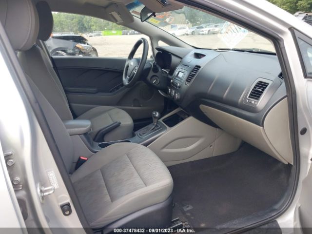 KNAFK4A68G5484590 KIA FORTE LX