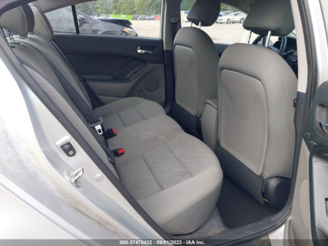 KNAFK4A68G5484590 KIA FORTE LX