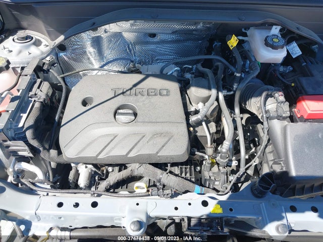 Chevrolet Trailblazer Rs 2023 KL79MTSL8PB044103 Image 10