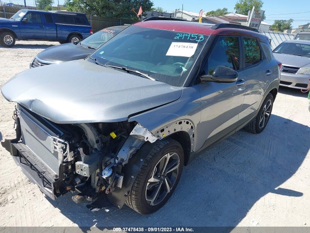 Chevrolet Trailblazer Rs 2023 KL79MTSL8PB044103 Image 2
