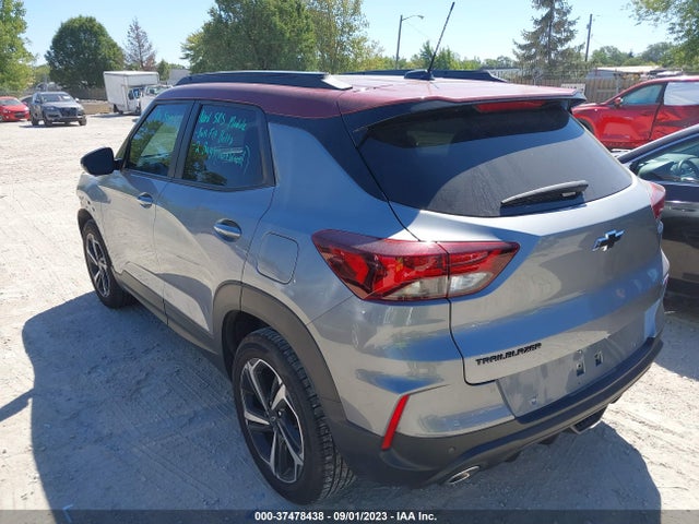 Chevrolet Trailblazer Rs 2023 KL79MTSL8PB044103 Image 3