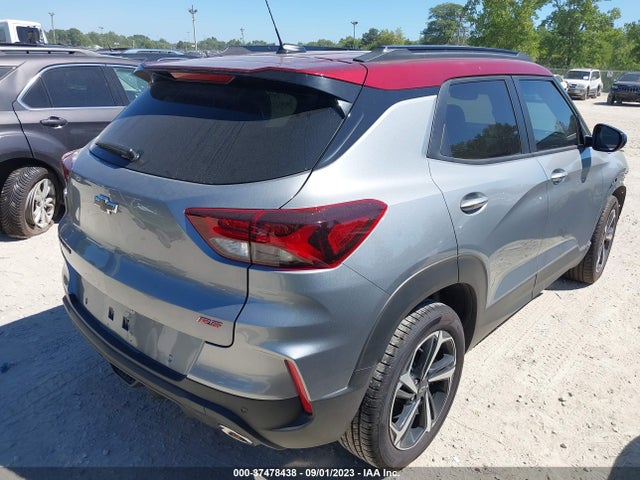 Chevrolet Trailblazer Rs 2023 KL79MTSL8PB044103 Image 4