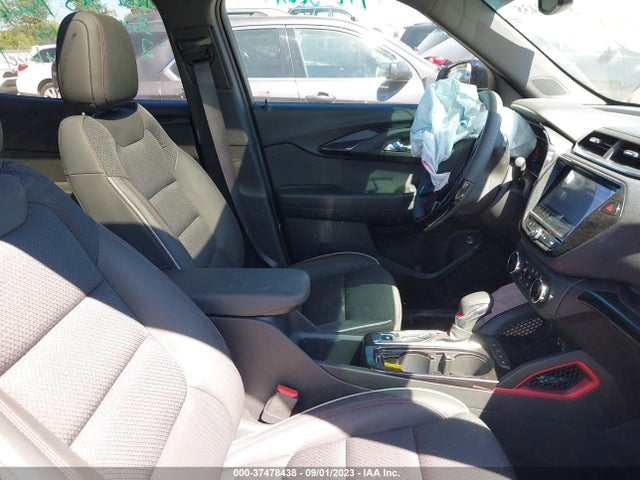 Chevrolet Trailblazer Rs 2023 KL79MTSL8PB044103 Image 5