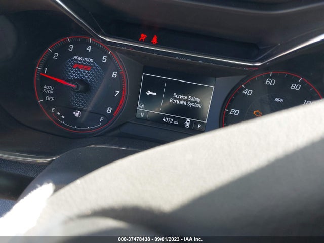 Chevrolet Trailblazer Rs 2023 KL79MTSL8PB044103 Image 7
