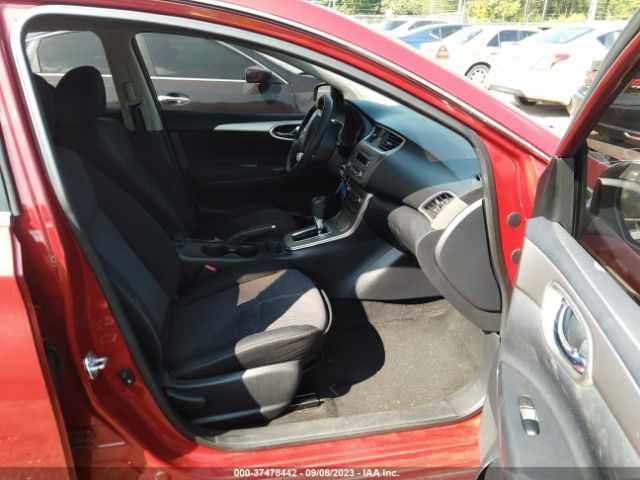 3N1AB7AP6EY239636 Nissan Sentra S/fe+ S/sv/fe+ Sv/sr/sl