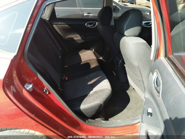 3N1AB7AP6EY239636 Nissan Sentra S/fe+ S/sv/fe+ Sv/sr/sl