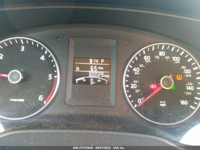 3VWLL7AJ1EM374882 Volkswagen Jetta Sedan Tdi W/premium