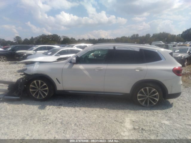 5UXTR7C56KLF35825 BMW X3 Sdrive30i