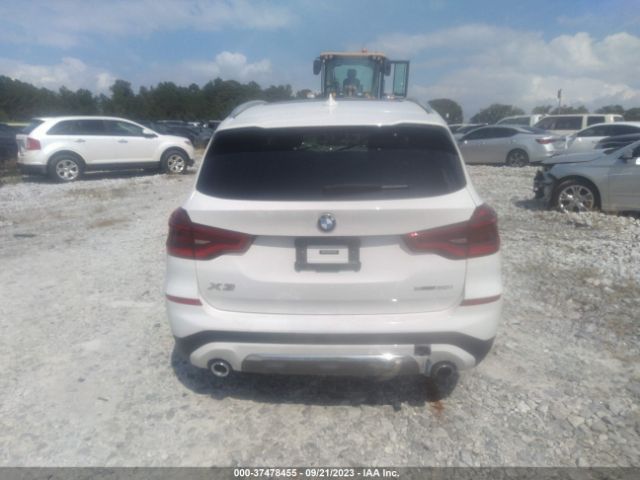 5UXTR7C56KLF35825 BMW X3 Sdrive30i