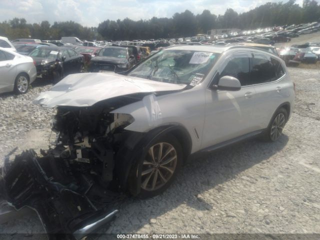 5UXTR7C56KLF35825 BMW X3 Sdrive30i