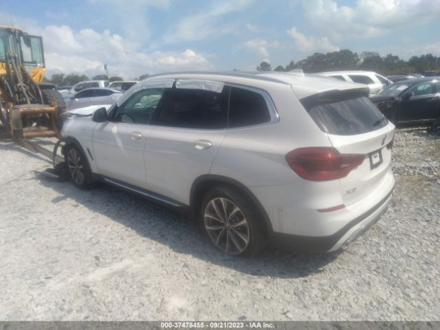 5UXTR7C56KLF35825 BMW X3 Sdrive30i