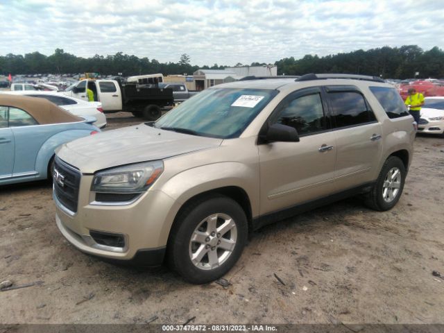 1GKKRPKD7EJ108127 GMC ACADIA SLE
