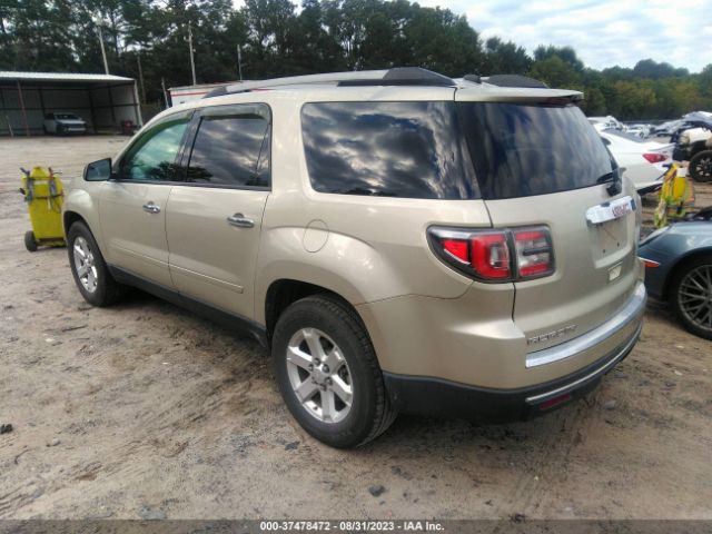 1GKKRPKD7EJ108127 GMC ACADIA SLE