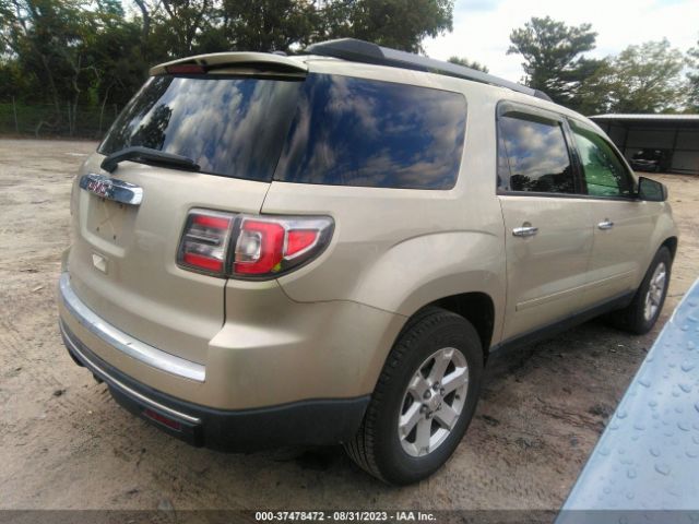 1GKKRPKD7EJ108127 GMC ACADIA SLE