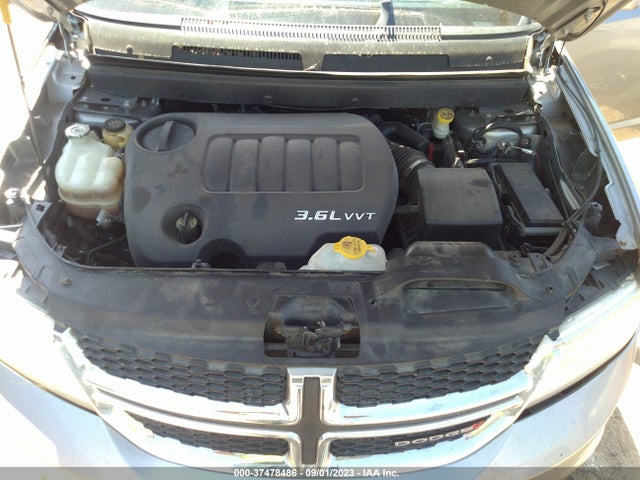 Dodge Journey Sxt 2015 3C4PDCBG4FT669124 Image 10