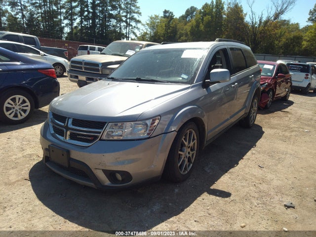 Dodge Journey Sxt 2015 3C4PDCBG4FT669124 Image 2