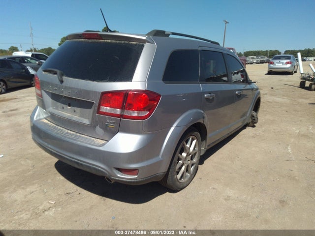 Dodge Journey Sxt 2015 3C4PDCBG4FT669124 Image 4