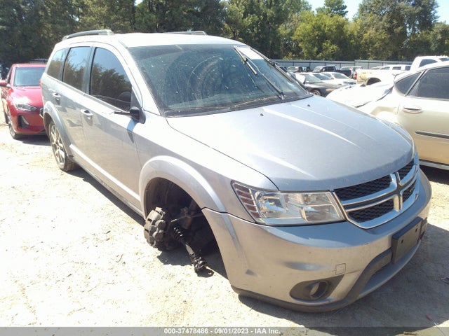 Dodge Journey Sxt 2015 3C4PDCBG4FT669124 Image 6