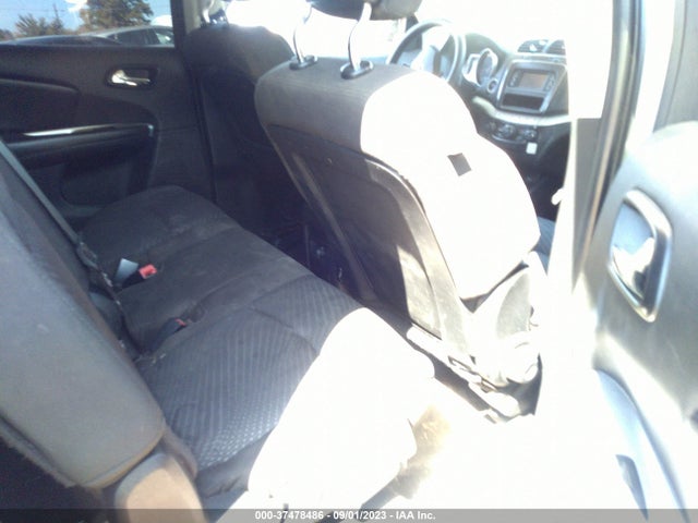 Dodge Journey Sxt 2015 3C4PDCBG4FT669124 Image 8