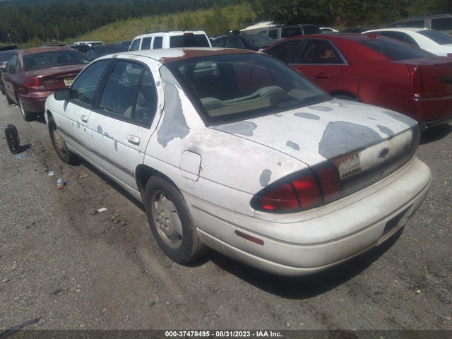 1999 CHEVROLET LUMINA LS VIN: 2G1WL52M0X9166865