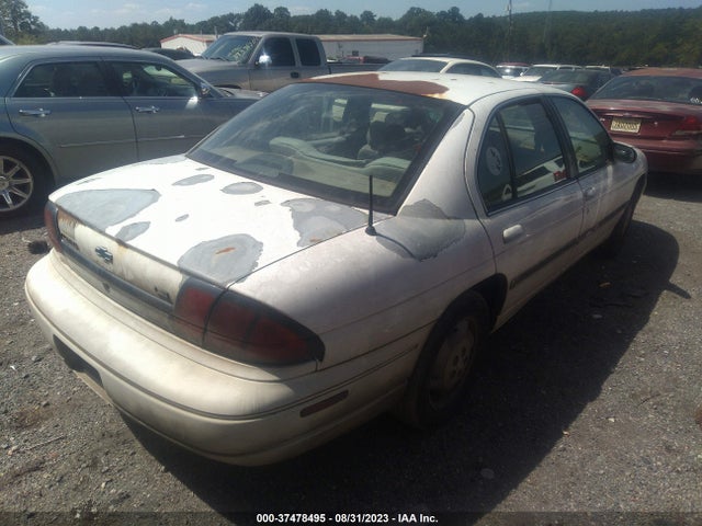 1999 CHEVROLET LUMINA LS VIN: 2G1WL52M0X9166865