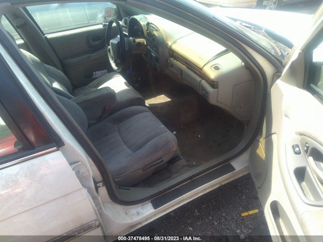 1999 CHEVROLET LUMINA LS VIN: 2G1WL52M0X9166865