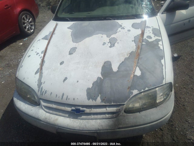 1999 CHEVROLET LUMINA LS VIN: 2G1WL52M0X9166865