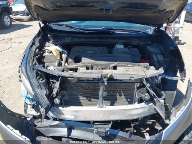 5N1AZ2BJ4LN151941 Nissan MURANO SV