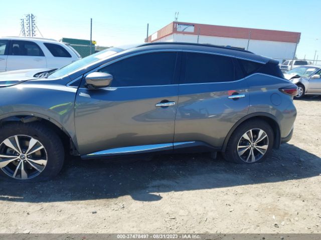 5N1AZ2BJ4LN151941 Nissan MURANO SV