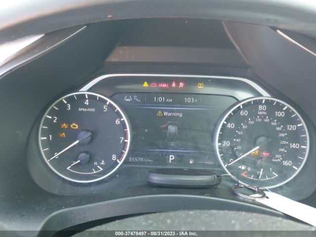 5N1AZ2BJ4LN151941 Nissan MURANO SV