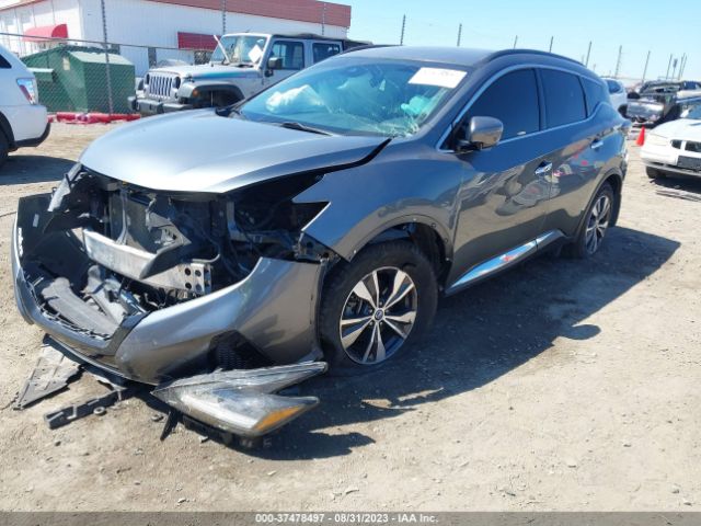 5N1AZ2BJ4LN151941 Nissan MURANO SV