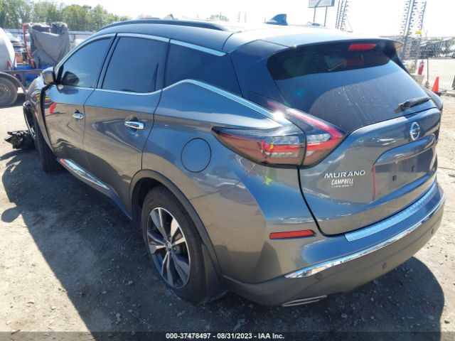 5N1AZ2BJ4LN151941 Nissan MURANO SV