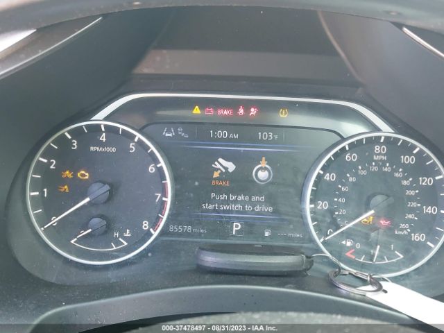 5N1AZ2BJ4LN151941 Nissan MURANO SV