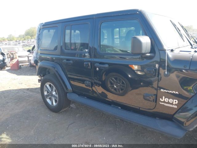 1C4HJXEG5JW116680 Jeep Wrangler Unlimited Sahara