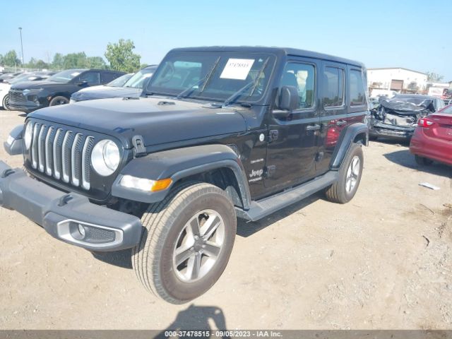 1C4HJXEG5JW116680 Jeep Wrangler Unlimited Sahara