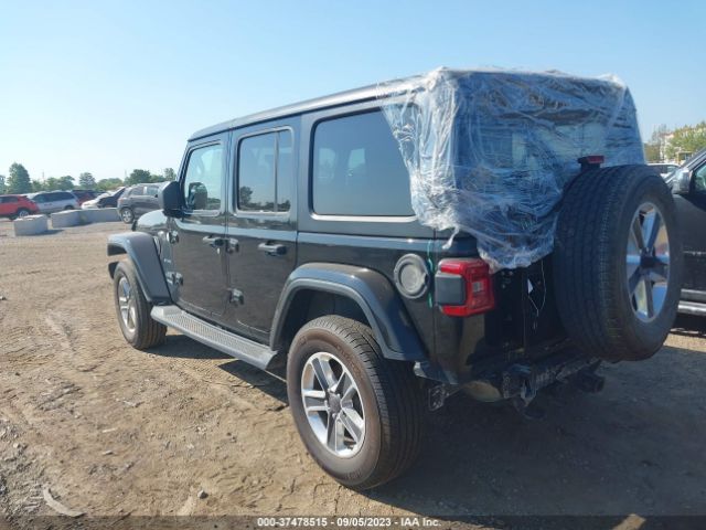 1C4HJXEG5JW116680 Jeep Wrangler Unlimited Sahara