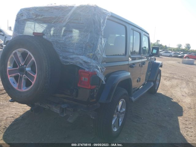 1C4HJXEG5JW116680 Jeep Wrangler Unlimited Sahara