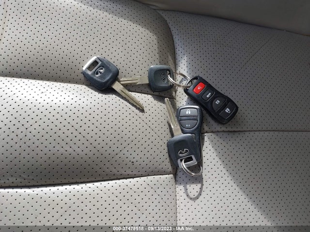 2005 INFINITI G35 SEDAN VIN: JNKCV51F65M311512