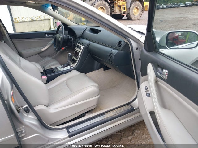 2005 INFINITI G35 SEDAN VIN: JNKCV51F65M311512
