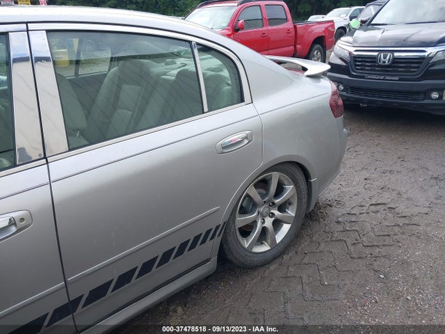 2005 INFINITI G35 SEDAN VIN: JNKCV51F65M311512