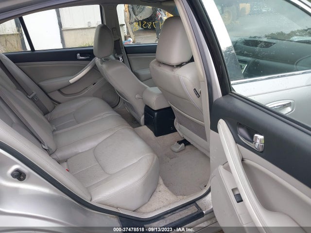 2005 INFINITI G35 SEDAN VIN: JNKCV51F65M311512