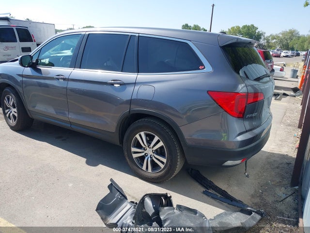 Honda Pilot Ex-l 2016 5FNYF6H57GB126789 Image 3