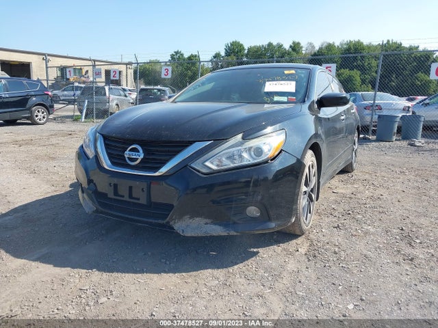 2016 NISSAN ALTIMA 2.5 SV VIN: 1N4AL3AP6GC132817