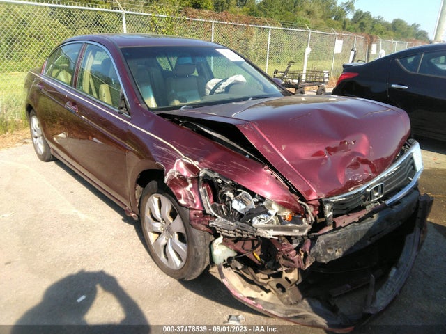2009 HONDA ACCORD SDN EX-L VIN: 1HGCP26809A132881