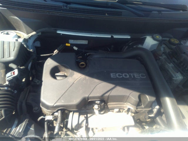 Chevrolet EQUINOX LT 2021 2GNAXUEV6M6112818 Image 10