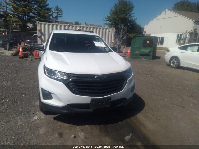 Chevrolet EQUINOX LT 2021 2GNAXUEV6M6112818 Image 12