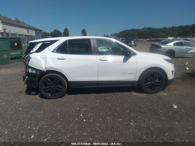 Chevrolet EQUINOX LT 2021 2GNAXUEV6M6112818 Image 13